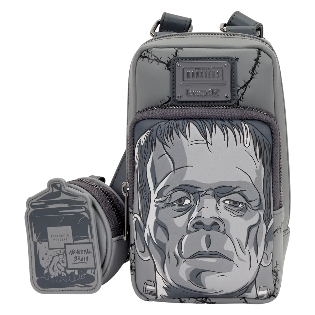 Universal Monsters Frankenstein Sling Bag