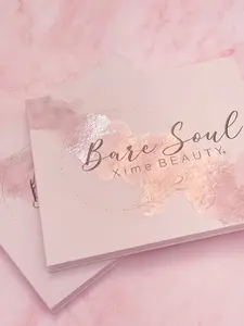 XIME BEAUTY - Bare Soul Eyeshadow Palette