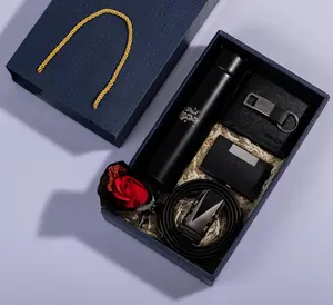 Father Day 2026 Gifts Best Dad Ever" Gift Set - Perfect for Father's Day, birthdays, Christmas, Thanksgiving, New Year, or Valentine's Day. Thoughtful presents from daughter/son to husband/father (Dad Gift Set)