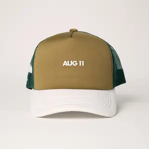 Lineage Foam Trucker (Sage Block)