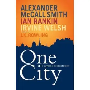 USED-One City by Alexander McCall Smith (Paperback)