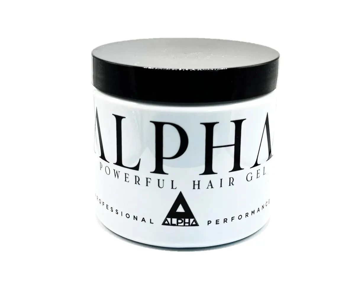 Alpha Hair Gel 16oz