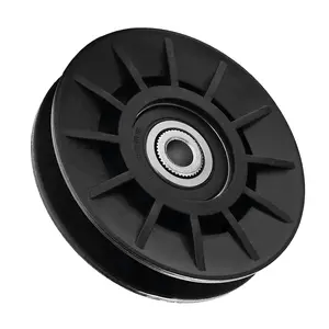V-Idler Pulley Replacement for Ayp 532194326, Compatible with Poulan Husqvarna Craftsman 194326, Durable Lawn Mower Part