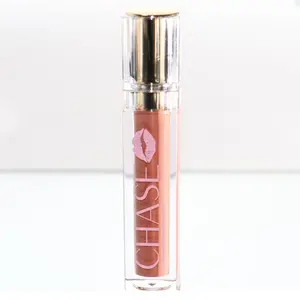 Adrian Soft Brown Lip Gloss - Long-Lasting Lipstick for Makeup fenty