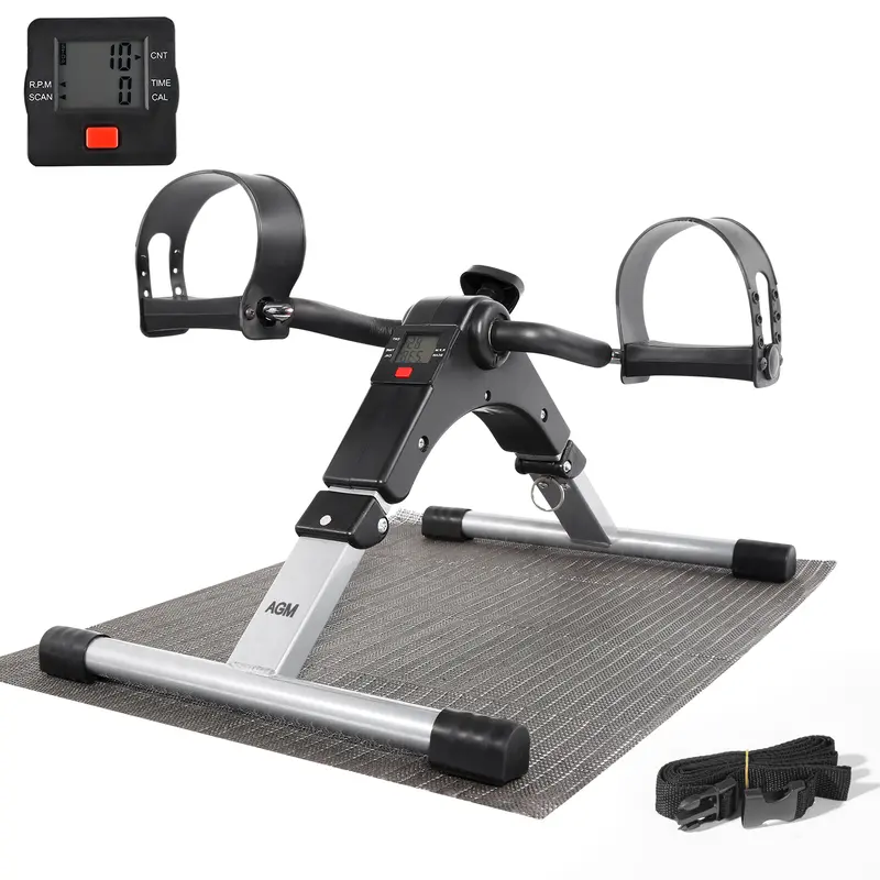exercise bike with moving arms - TikTok Shop