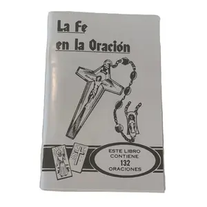 La Fe en la Oracion Book - 132 Powerful Prayers for Faith and Protection: A Comprehensive Guide for Spiritual Growth