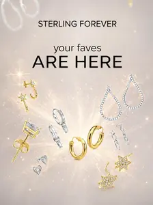 Sterling Forever Earring Mystery Bundle