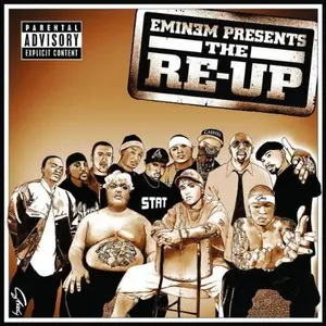 Eminem - Eminem Presents the Re-Up  [COMPACT DISC - CD] Explicit