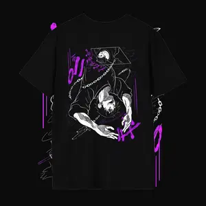 Toji Fushiguro T-Shirt, Toji Shirt, Toji, Anime T-shirt, Gojo for Toji T-shirt Menswear Top Underwear Tshirt