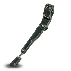 Adjustable Bicycle Kickstand for Stretch Bikes Chopper Bike Cruiser Bicycle