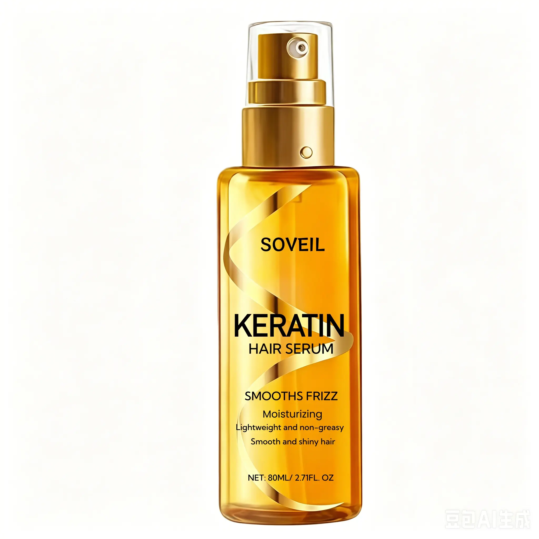 80 mL Nourishing Conditioner Serum with Shine