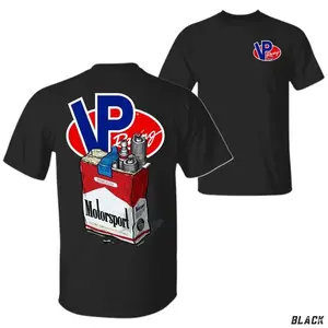 VP racing motorsport Shirt - car love, Shirt for men, new design limited, soft and comfortable, Made in USA.