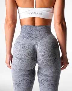 Digital Seamless Leggings, workout legging, fitness clothes, activewear, sports bottoms