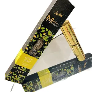 Freelawn Artisanal Incense - Lemon Grass Scented Joy Edition - Premium Aromatic Experience Tool Perfume
