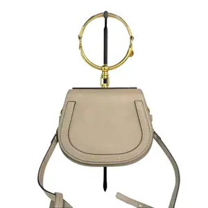 Pre-owned Chloé Leather Crossbody Bags Nile Small Calfskin Crossbody Bag