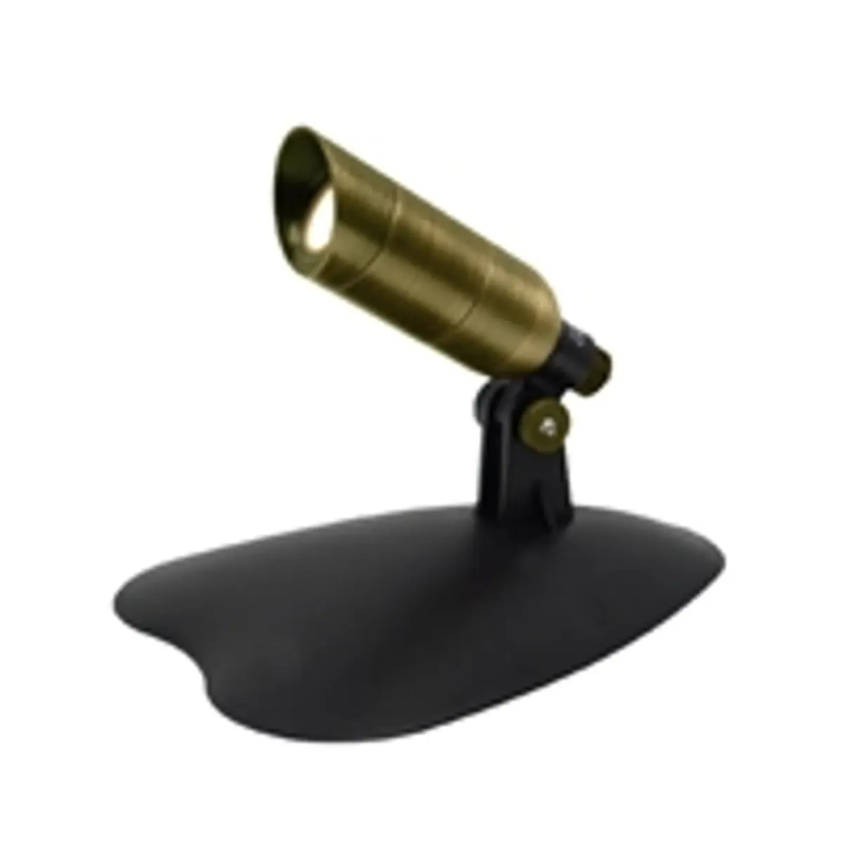 Savio MSKIT1W LED Brass Mini Spotlight with 6W Transformer - Small