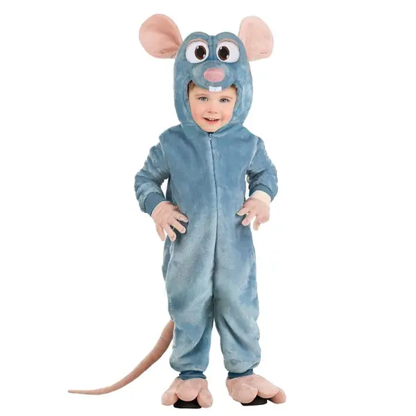 Toddler Disney and Pixar Remy Ratatouille Costume (© Disney) (© Disney/Pixar)