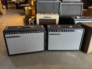 Pre-Order Victoria Amps “AB763” DLX Reverb. Point to Point w upgraded 1/2 power switch. NEW, - Authorized Dealer.