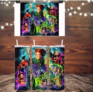 Hocus pocus - 20oz Custom Tumbler