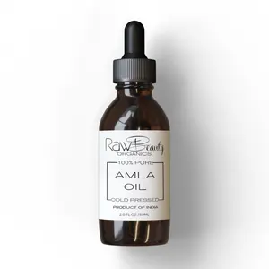 PURE Amla Oil for Stronger, Healthier Hair - Boosts Shine & Prevents Breakage - Comfort, Haircare