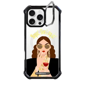 L.S Glam Party x Queen 16ProMax