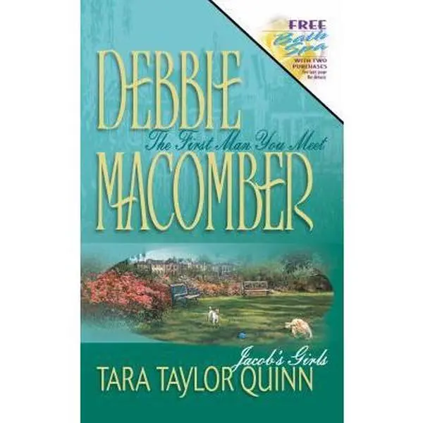 USED Book - The First Man You Meet / Jacob's Girls by Debbie Macomber (Unknown) - english
