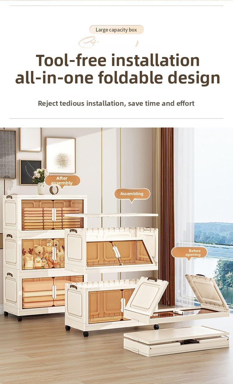 Original:Bedroom storage,Plastic Storage Cabinet, Multi-layer Drawer Organizer,Storage cabinet, organizer storage,Kitchen Storagetion products, Collapsible Storage Cabinet with Wheels, Lidded Stackable Plastic Storage