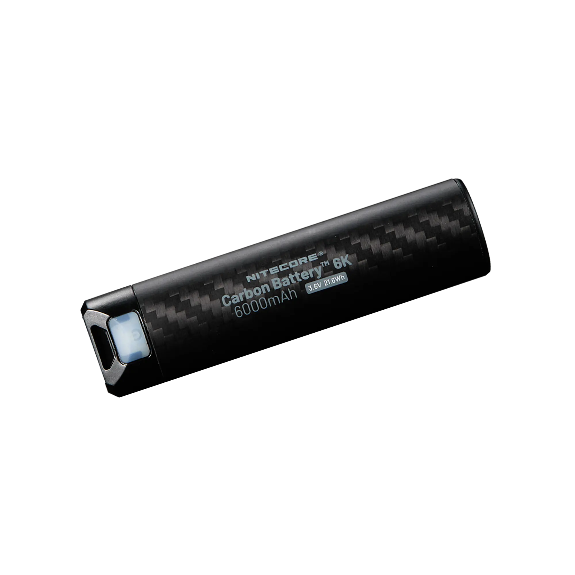 Nitecore Carbon Battery 6K USB-C 6000mAh Power Bank Nitecore Carbon Battery 6K USB-C 6000mAh Power Bank