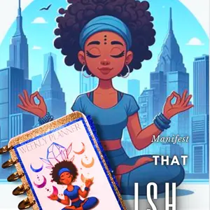 Manifest That Ish Journaling & Manifesting Planner