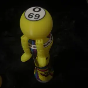 O69 Bingo Dauber Topper