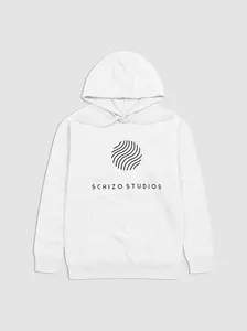 Schizo Studios Unisex Hoodie Old Logo