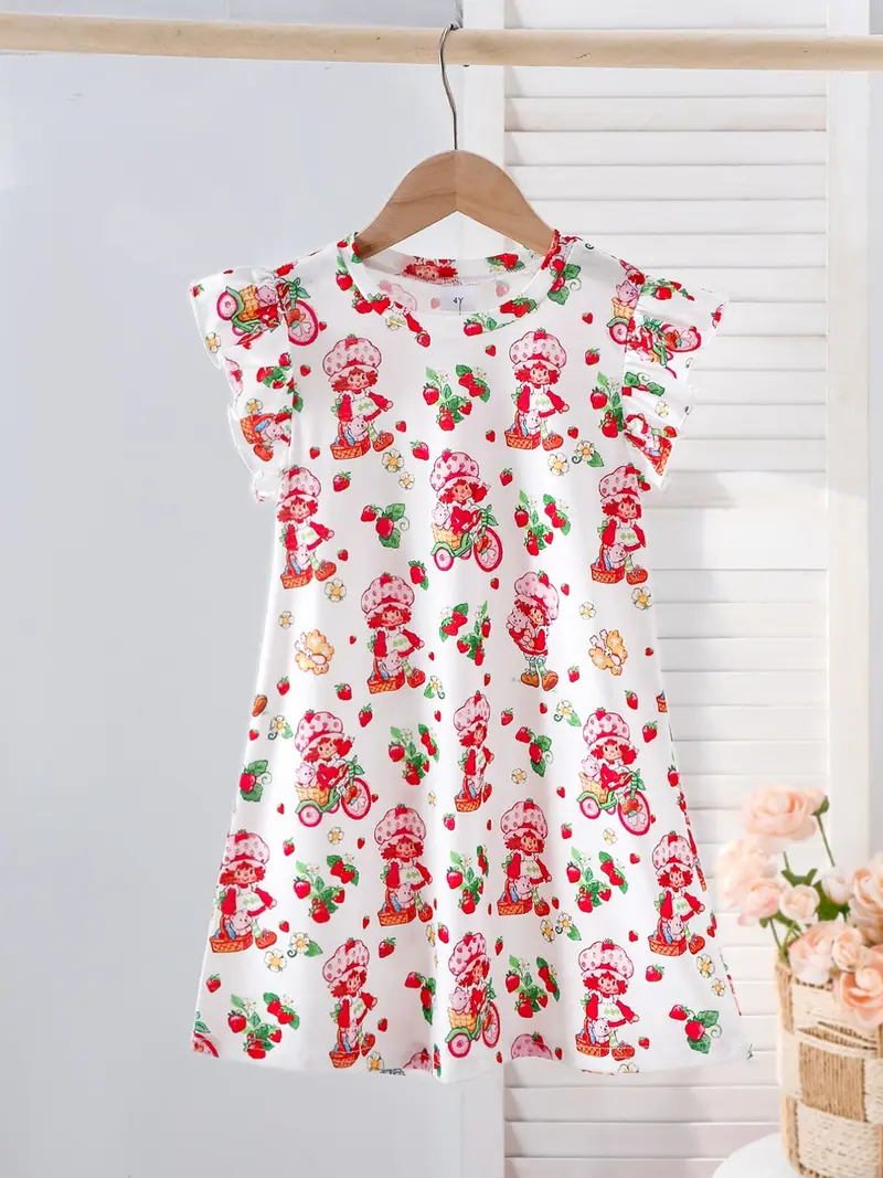 strawberry dress womens - TikTok Shop strawberry dress womens - TikTok Shop