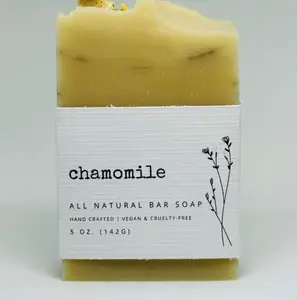 Chamomile Soap Bar Chamomile Soap Bar