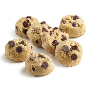DAVID'S COOKIES Gluten-Free Chocolate Chip Cookies, 9-Pack GFCO Cert. Individually Wrapped Single-Serve Sweet Treats, Dairy-Free Biscuit Snack