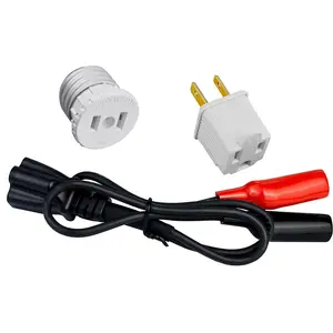 69411 Circuit Breaker Finder Accessory Kit, Circuit Breaker Leads and Adapters Compatible with  ET300 and ET310