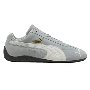PUMA Mens Speedcat Og Lace Up Sneakers Shoes Casual - Grey
