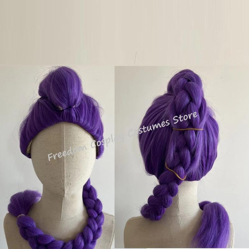 2026 Halloween Anime KPop demon Cos chasseurs Superstar Rumi Cosplay Costume perruque ensemble complet fille groupe Lumi Gifts