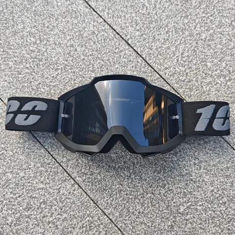 sports ski goggles, TPU material adjustable in multiple colors, suitable for both men and women, windproof and dustproof riding glasses for snowboarding, Motorcycle Gear