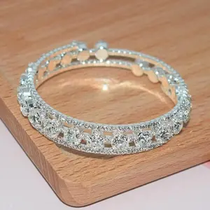 2026 New Exquisite Inlaid Women's Bracelet, Fashionable Versatile Costume Jewelry, Bracelets for Women