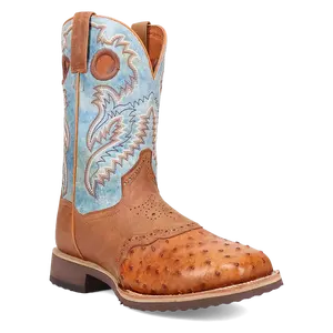Dan Post DP 6060 Men's Ostrich