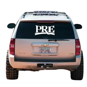 Paper Route Empire PRE Decal | Car or Truck Decal | Decal for Car or Truck | Truck Club Decal