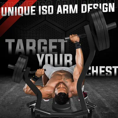 Worked Arm Chest Press Upper Body Dumbbell One Dumbbell Workout