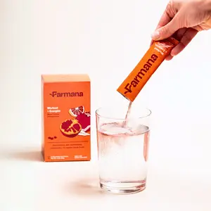 Workout + Energize | 100% Natural No-Crash Pre-Workout for Clean Energy, Focus & Endurance – No Jitters by Farmana.co