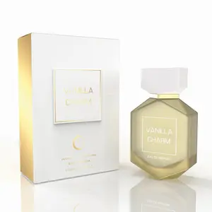 Vanilla Charm (Unisex) – 3.4oz by Camara Perfumes
