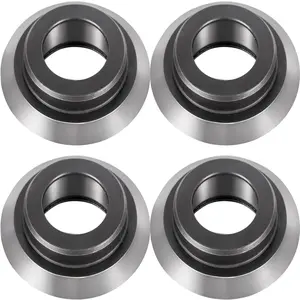 TikTokShopBlackFridayVEVOR Wire Stripper Blades 4 Pack of Replacement Blades, High-temperature Quenching and High-quality Alloy Pipe Cutter Blades, for Stripping Scrap Copper Wires, Model HXSMS-26 Wire Stripping Machines