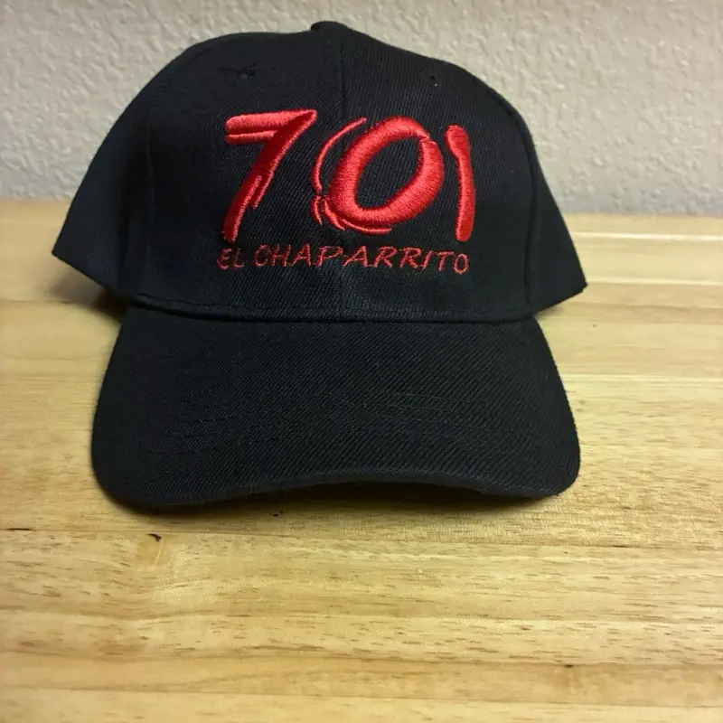 701 el chaparrito hat