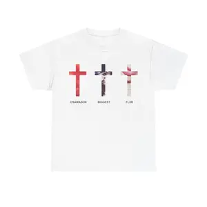 Osamason Biggest Flxr Flex Music Flexer T-Shirt Tee Nettspend Merch - All Sizes Singer Top, Gift for Fans, Vintage Hip Hop Y2K