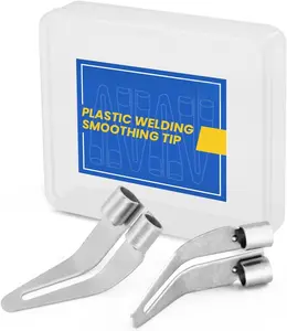 2 count Plastic Smoothing Tip,Plastic Welding Tip to Repair  Bumpers,Kayaks,Etc