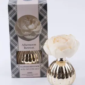 Afternoon Retreat Mercury Flower Diffuser