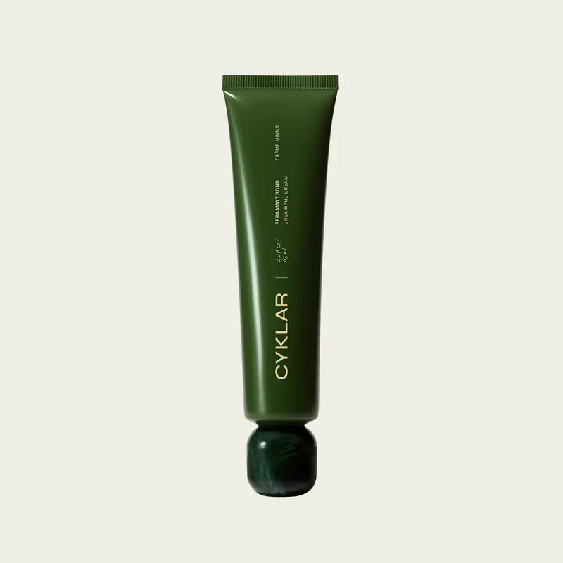 Bergamot Bond Urea Hand Cream For Dry Hands